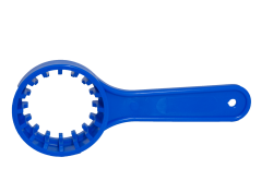 Dopsleutel Combi Blauw