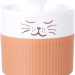 Drinkfontein Mali Wit/Terracotta 2lt