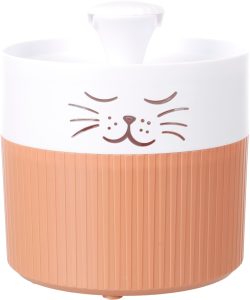 Drinkfontein Mali Wit/Terracotta 2lt Drinkfontein Mali Wit/Terracotta 2lt