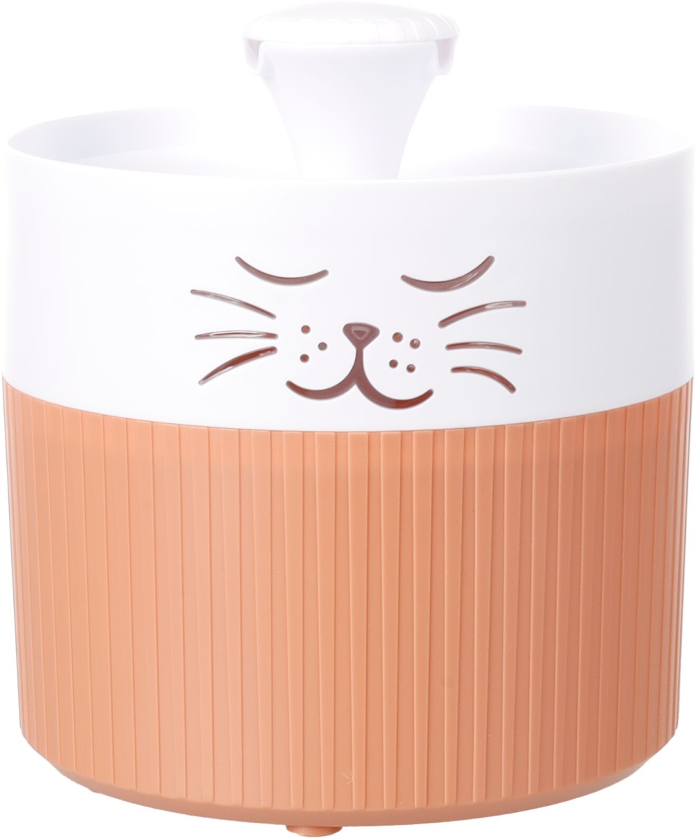 Drinkfontein Mali Wit/Terracotta 2lt Drinkfontein Mali Wit/Terracotta 2lt