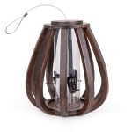 EG Voedersilo Neptune Hout 33cm