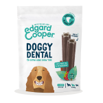 Edgard & Cooper Doggy Dental M Aardbeien&Munt 160gr
