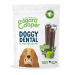 Edgard & Cooper Doggy Dental M Appel&Eucalyptus 160gr