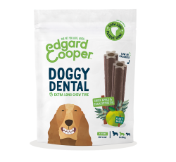 Edgard & Cooper Doggy Dental M Appel&Eucalyptus 160gr