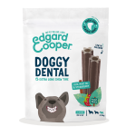 Edgard & Cooper Doggy Dental S Aardbeien&Munt 105gr