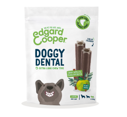 Edgard & Cooper Doggy Dental S Appel&Eucalyptus 105gr