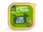 Edgard & Cooper Kuipje Hond Lam/Rund 300 Gr