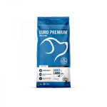 Euro Premium Large Adult Kip & Rijst 12kg