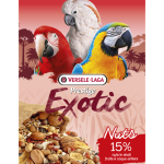 Exotic Nuts - Notenmix voor Papagaaien 750gr