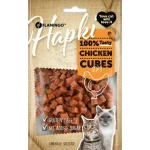 FL Hapki Soft Chicken Cubes 85gr
