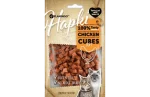 FL Hapki Soft Chicken Cubes 85gr