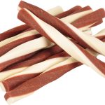 Flamingo Duetto Twist Sticks Kip & Kaas 85gr