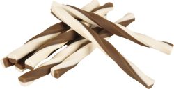 Flamingo Duetto Twist Sticks Lam & Rijst 85gr