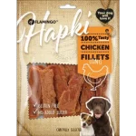 Flamingo Hapki Chick'n Snack Lang 400gr