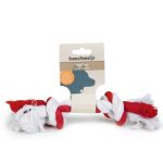 Flossytoy Rd/Blw Ass 2Knop 125gr