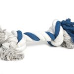 Flossytoy Rd/Blw Ass 2Knop 400gr