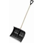 Freund Sneeuwschep PVC Zwart