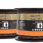 GALLAGHER Duopack TurboLine cord terra 2x200m