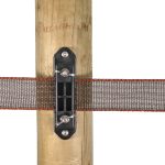 GALLAGHER TurboLine hoekisolator met vleugelmoer 5st GALLAGHER TurboLine hoekisolator met vleugelmoer 5st