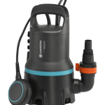Gardena Vuilwaterpomp 9000