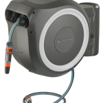 Gardena Wandslangenbox Rollup M/L 25m