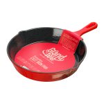 Grand Feu Ge?´mailleerde Gietijzeren Braadpan 25 cm