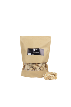 Grill Fanatics Aanmaakwokkels 1kg - FSC100%