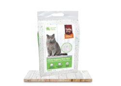 HF Feline Kattenbakvulling Wit Aloe Vera 10kg