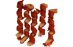 Hapki Spiraal met Eend 5st 85gr Hapki Spiraal met Eend 5st 85gr