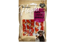 Hapki Spiraal met Eend 5st 85gr Hapki Spiraal met Eend 5st 85gr