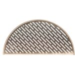 Kamado Joe Halve Maan RVS Grillplaat