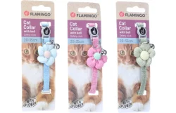 Kat Halsband met Bloem Maya Kat Halsband met Bloem Maya
