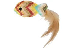 Kat Vis Klora met Catnip