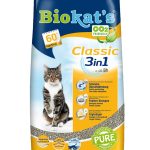 Kattenbakvulling Biokat's Classic 18 Lt