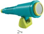 Kbt Telescoop Star Turquoise/Limoen