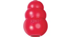 Kong Classic L Rood