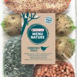 Menu Nature Combipack Treats voor Buitenvogels
