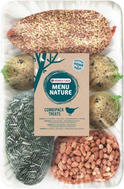 Menu Nature Combipack Treats voor Buitenvogels