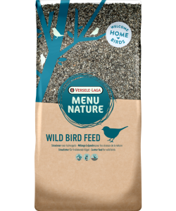 Menu Nature Gestreepte Zonnebloempitten 7,5 KG