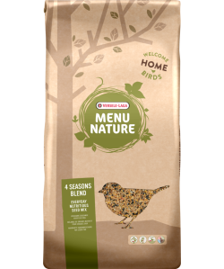 Menu Nature Wildbird Blend 4 Seasons 20 Kg