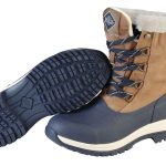 Muck Boot Arctic Lace Mid Leather Dames