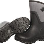 Muck Boot Arctic Sport II Mid Black/Grey