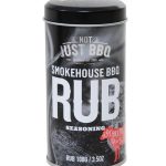 NJB Smokehouse BBQ Rub 160gr