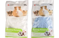 Nestmateriaal Hamster Faro Katoen 50gr