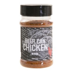 Not Just BBQ Beer Can Chicken Rub 200gr