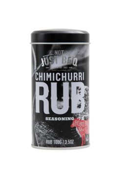 Not Just Bbq Rub Chimichurri 130gr