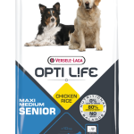 Opti Life Senior Medium & Maxi 12,5 Kg