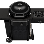 Outdoorchef Davos 570 G met Cooking Zone Kit Plus & 11kg Gasfles kit & Accessoire Houder Kit