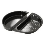 Outdoorchef Halve Maan 2-Delig Kook-Bak-Grill Set 480/570