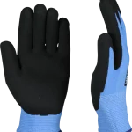 Ox-On Handschoen Junior 10000 Blauw